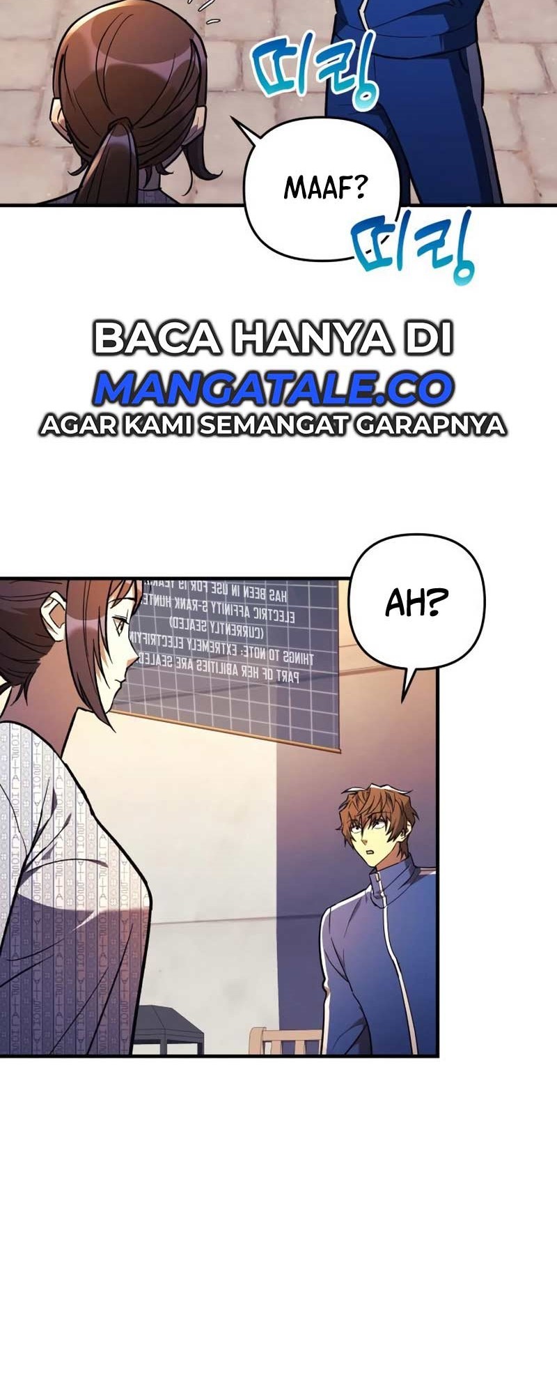 I’ll be Taking a Break for Personal Reasons Chapter 31 - halaman 59
