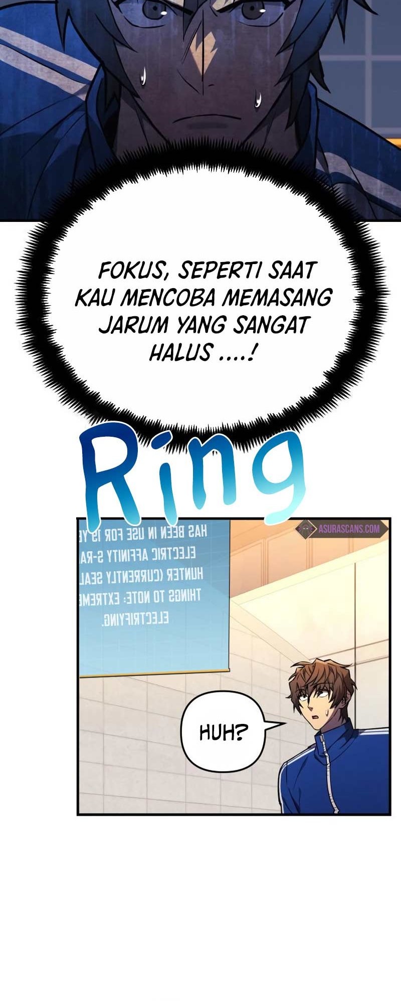 I’ll be Taking a Break for Personal Reasons Chapter 31 - halaman 63