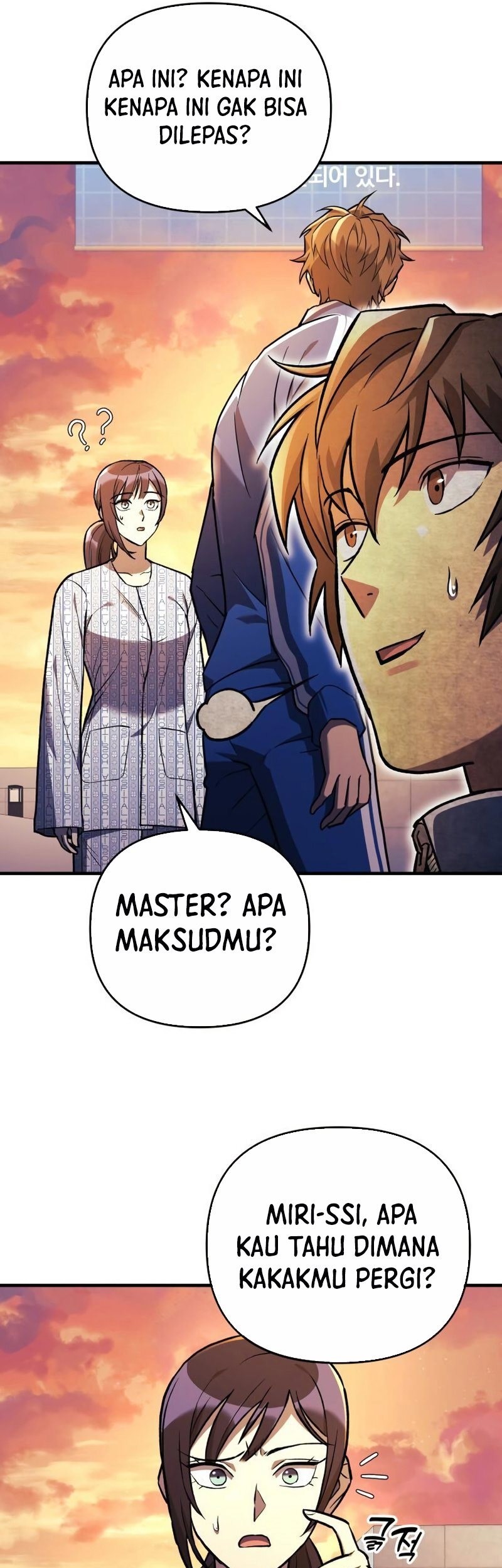 I’ll be Taking a Break for Personal Reasons Chapter 31 - halaman 64