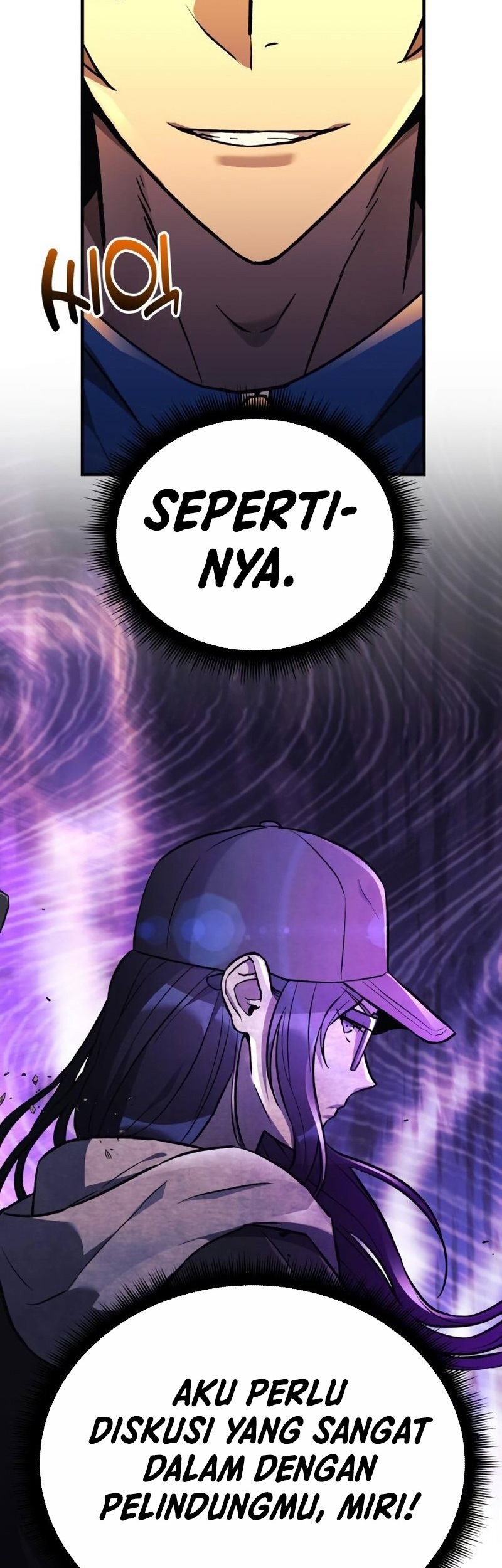 I’ll be Taking a Break for Personal Reasons Chapter 31 - halaman 66