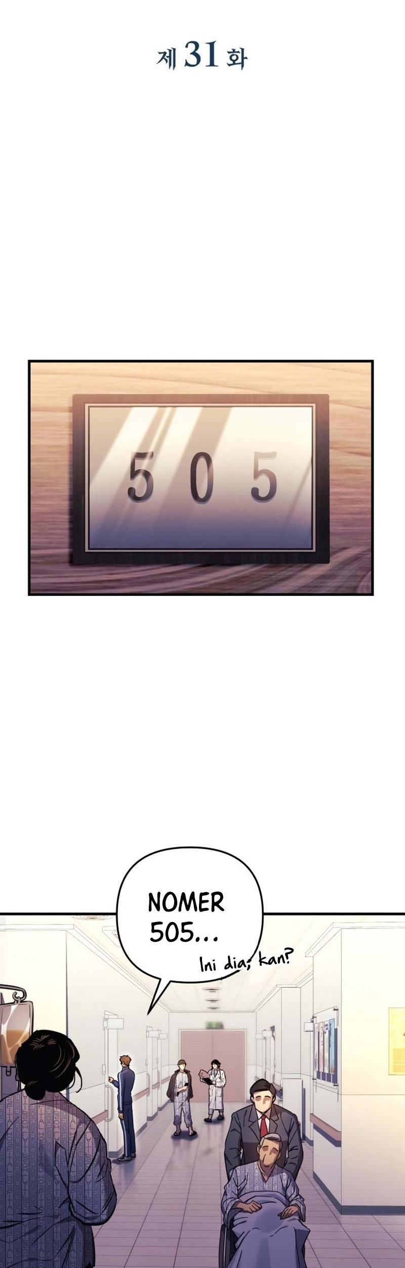 I’ll be Taking a Break for Personal Reasons Chapter 31 - halaman 8