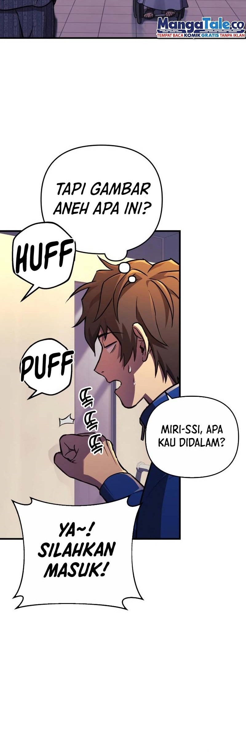I’ll be Taking a Break for Personal Reasons Chapter 31 - halaman 9