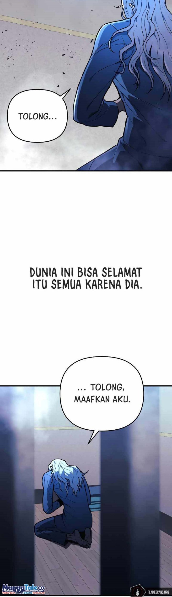 I’ll be Taking a Break for Personal Reasons Chapter 32 - halaman 11