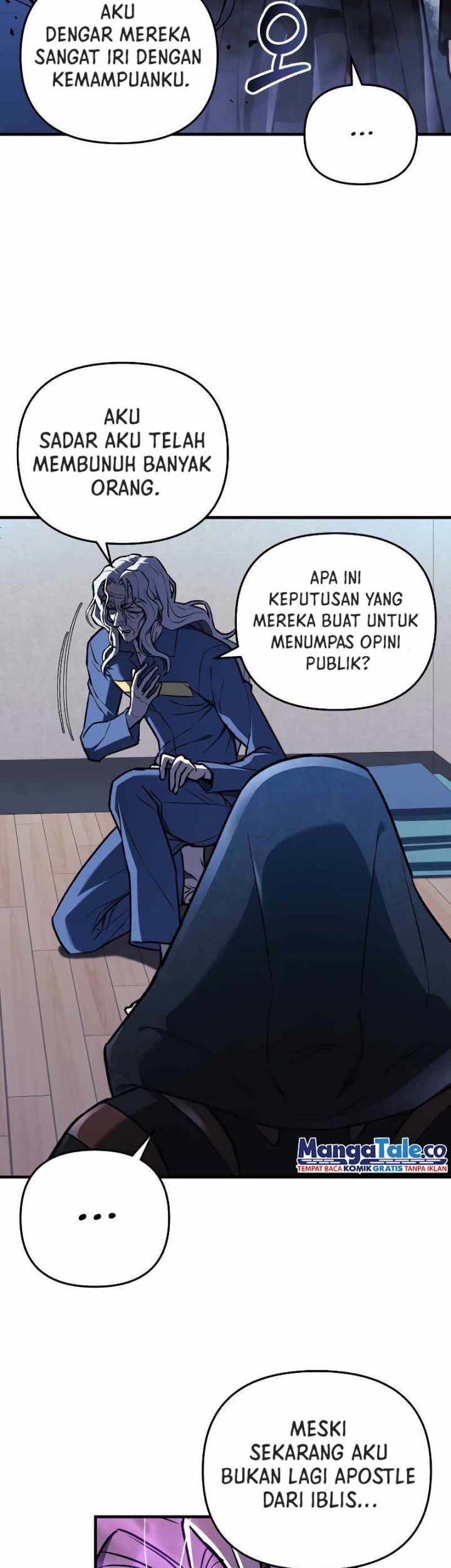 I’ll be Taking a Break for Personal Reasons Chapter 32 - halaman 20