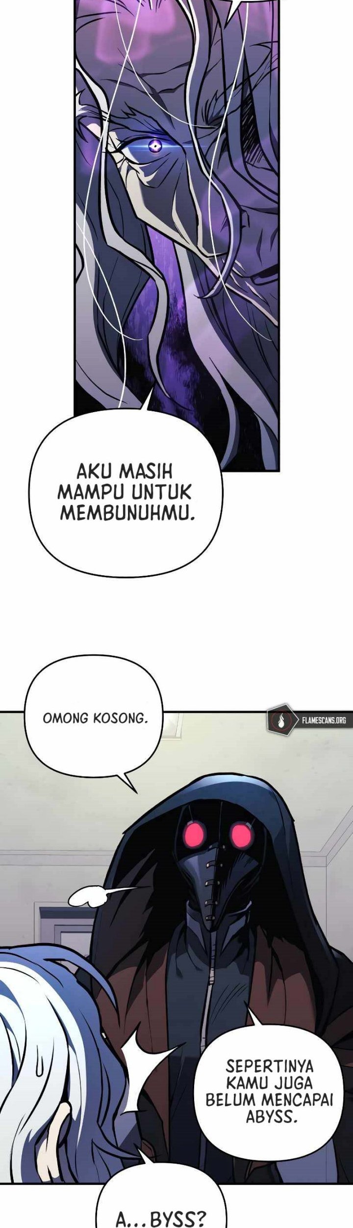 I’ll be Taking a Break for Personal Reasons Chapter 32 - halaman 21