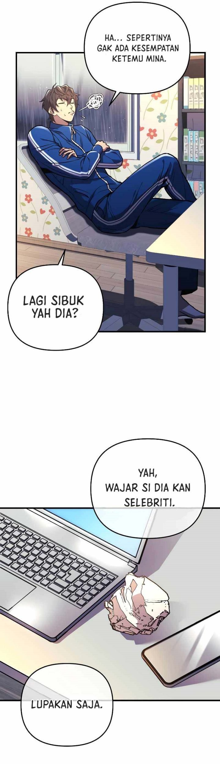 I’ll be Taking a Break for Personal Reasons Chapter 32 - halaman 27