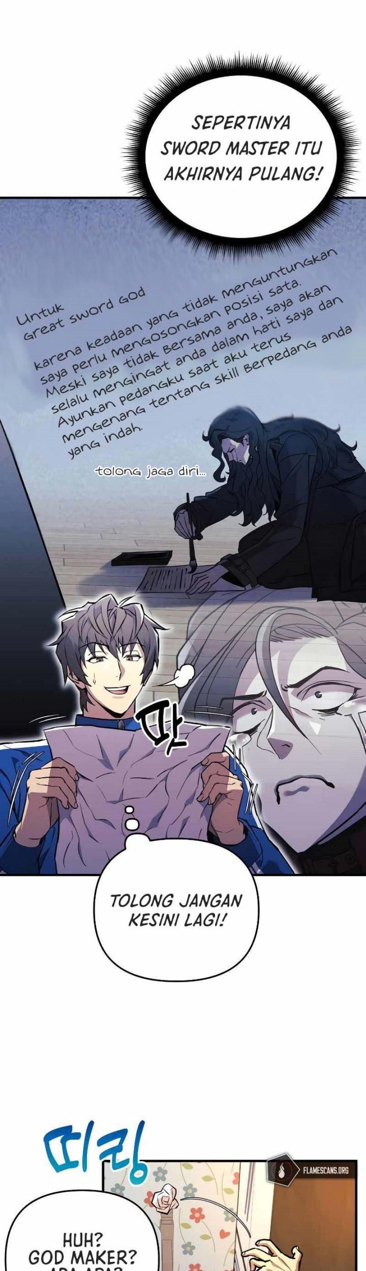 I’ll be Taking a Break for Personal Reasons Chapter 32 - halaman 28