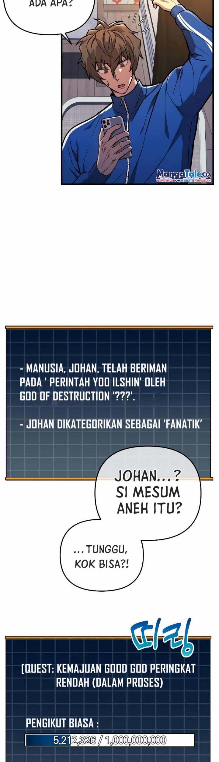 I’ll be Taking a Break for Personal Reasons Chapter 32 - halaman 29