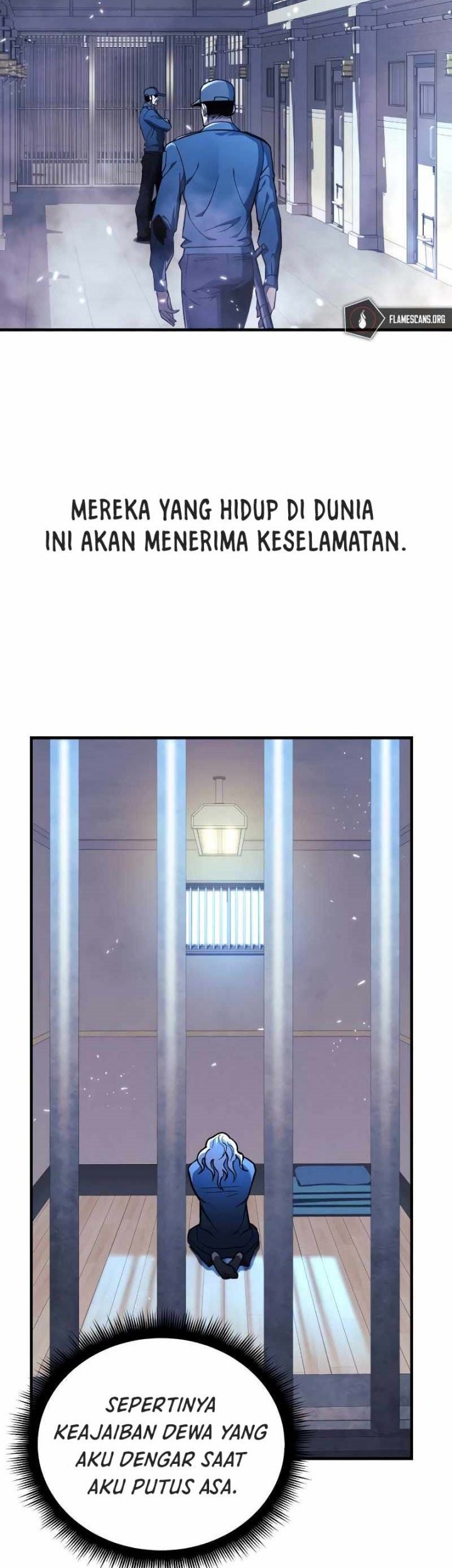 I’ll be Taking a Break for Personal Reasons Chapter 32 - halaman 3