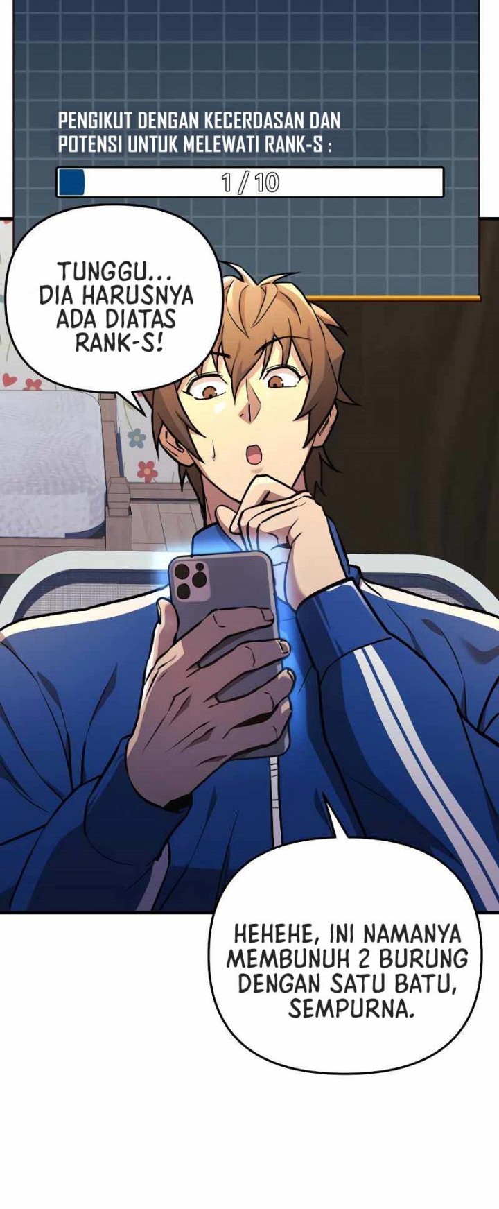 I’ll be Taking a Break for Personal Reasons Chapter 32 - halaman 30