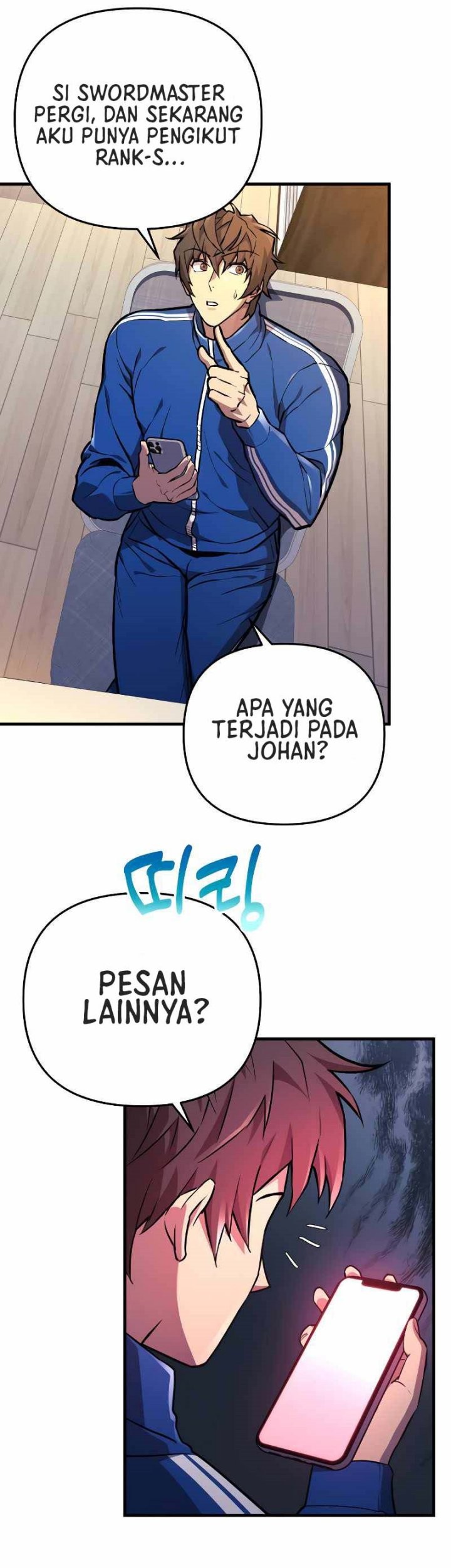 I’ll be Taking a Break for Personal Reasons Chapter 32 - halaman 31