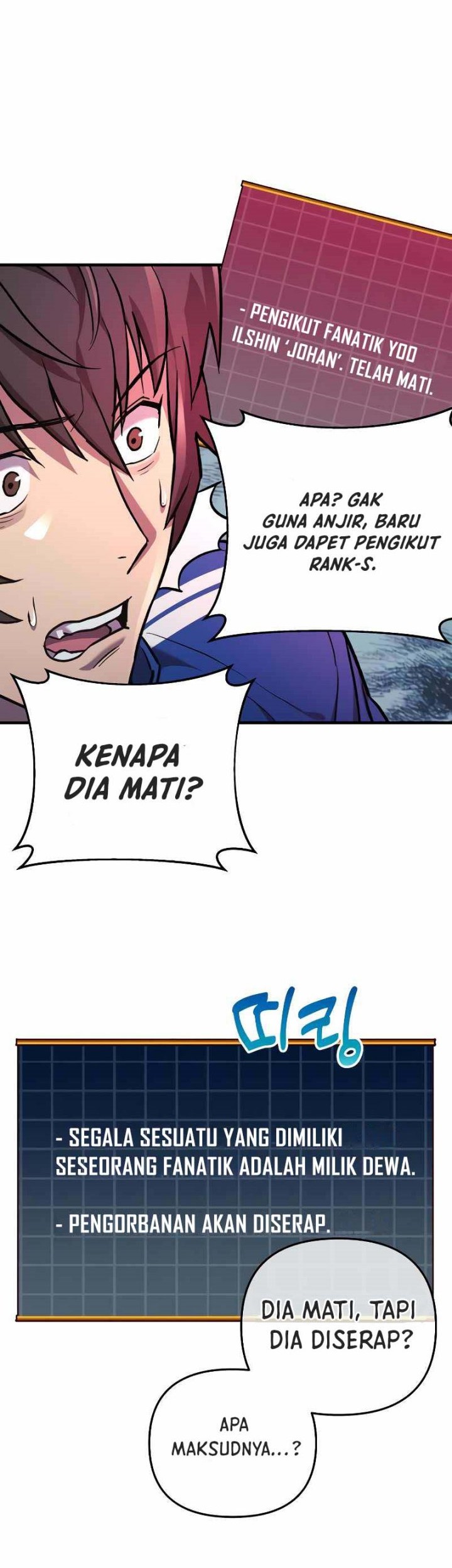 I’ll be Taking a Break for Personal Reasons Chapter 32 - halaman 32