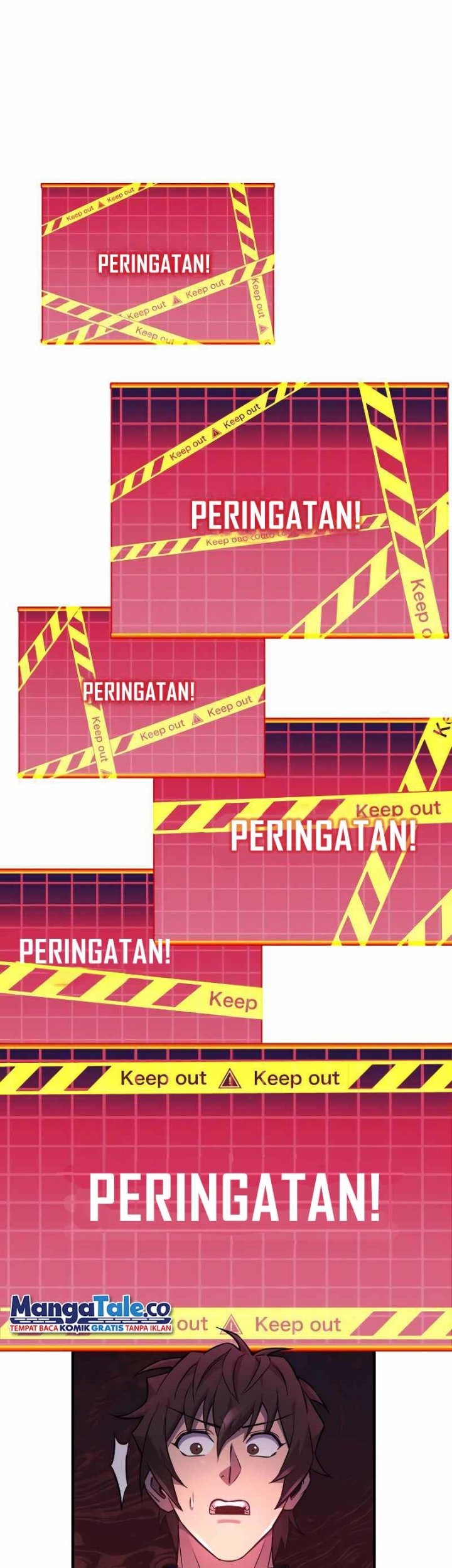 I’ll be Taking a Break for Personal Reasons Chapter 32 - halaman 33