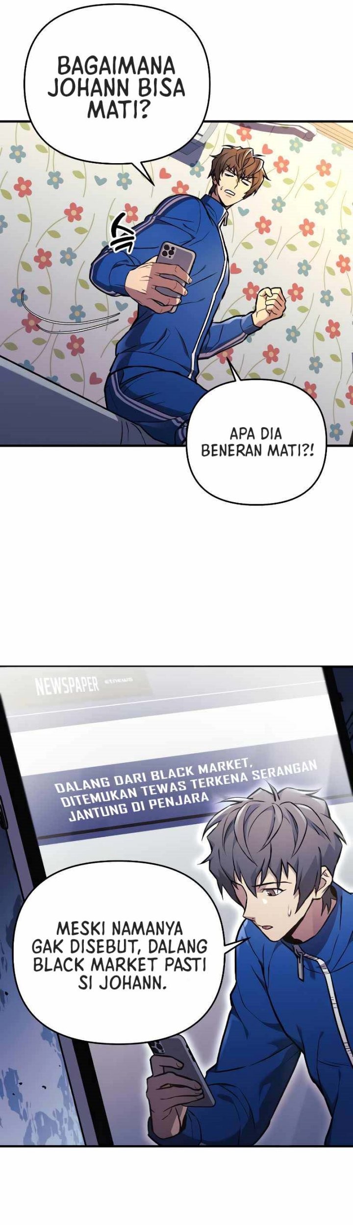 I’ll be Taking a Break for Personal Reasons Chapter 32 - halaman 40