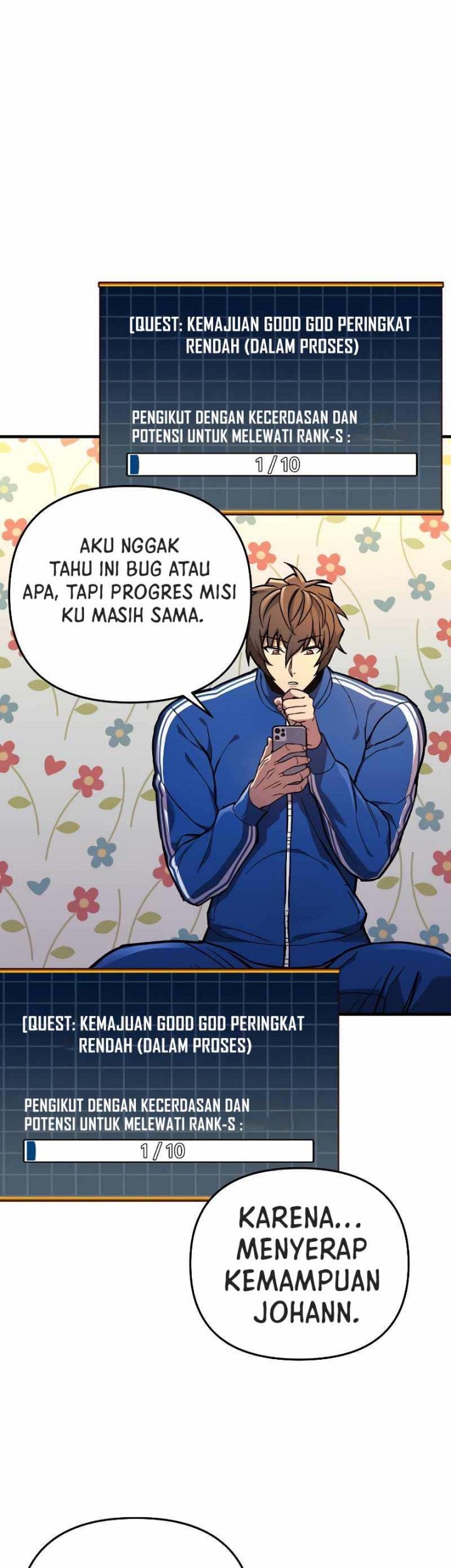 I’ll be Taking a Break for Personal Reasons Chapter 32 - halaman 41