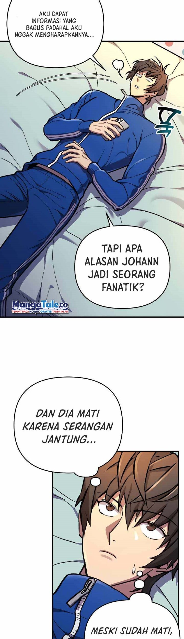 I’ll be Taking a Break for Personal Reasons Chapter 32 - halaman 42