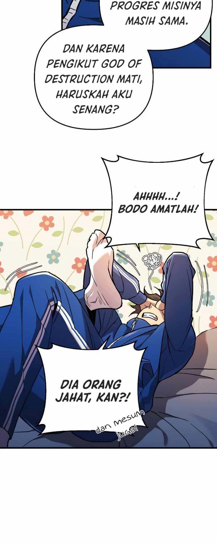 I’ll be Taking a Break for Personal Reasons Chapter 32 - halaman 43