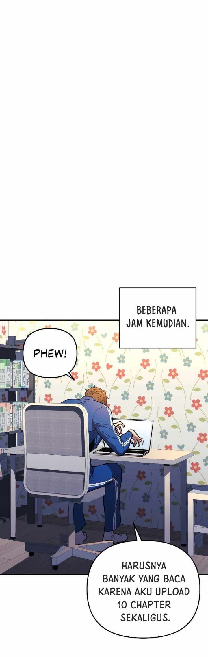 I’ll be Taking a Break for Personal Reasons Chapter 32 - halaman 47