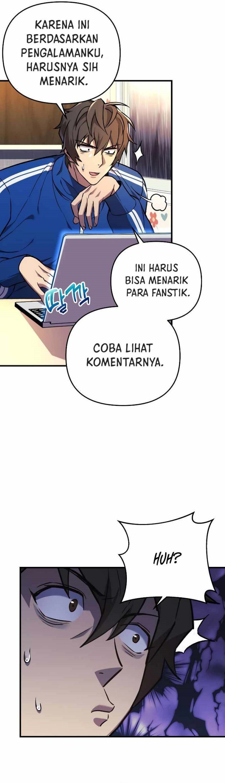 I’ll be Taking a Break for Personal Reasons Chapter 32 - halaman 48