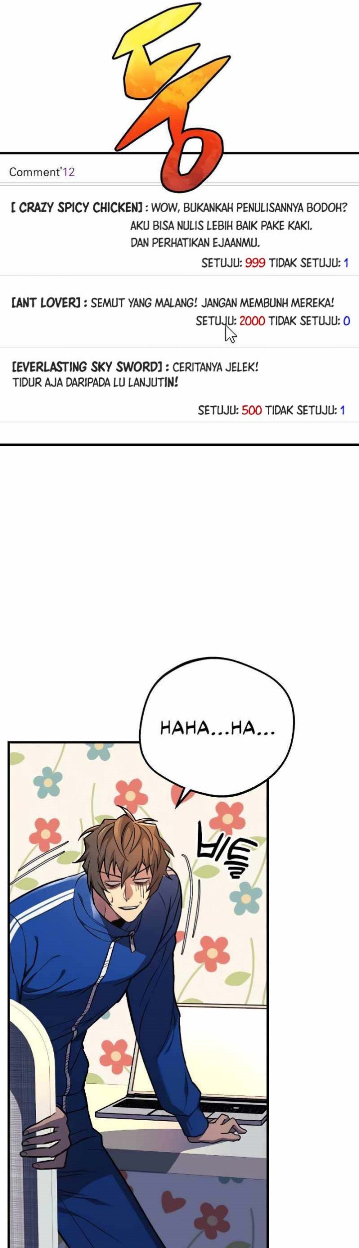 I’ll be Taking a Break for Personal Reasons Chapter 32 - halaman 49