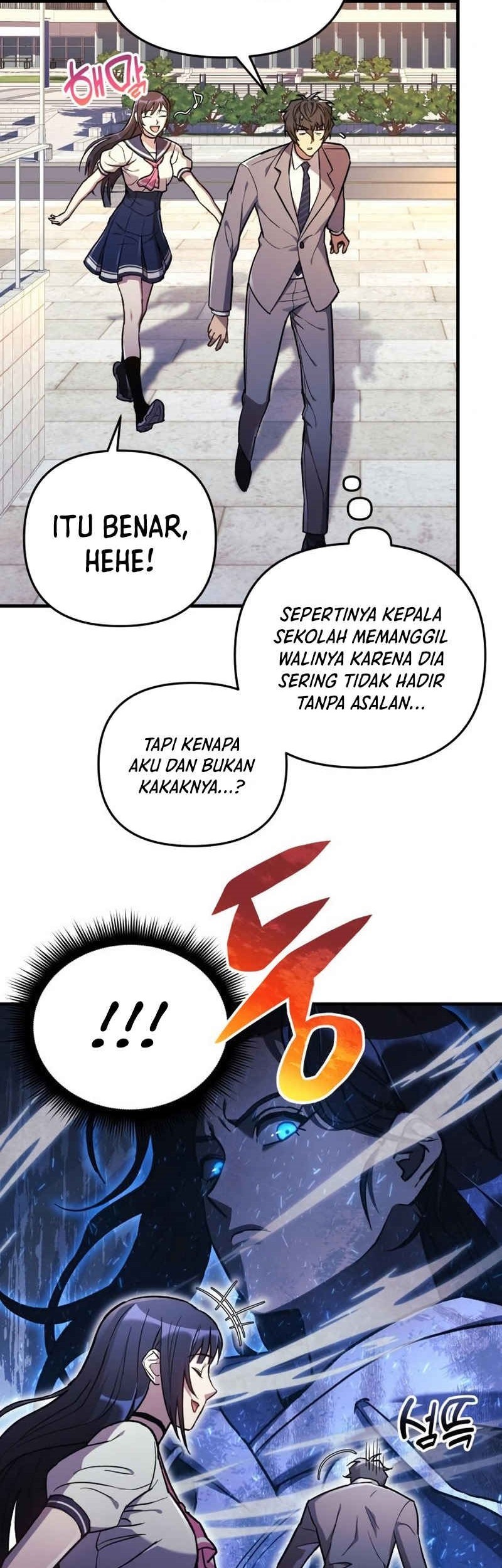 I’ll be Taking a Break for Personal Reasons Chapter 33 - halaman 10