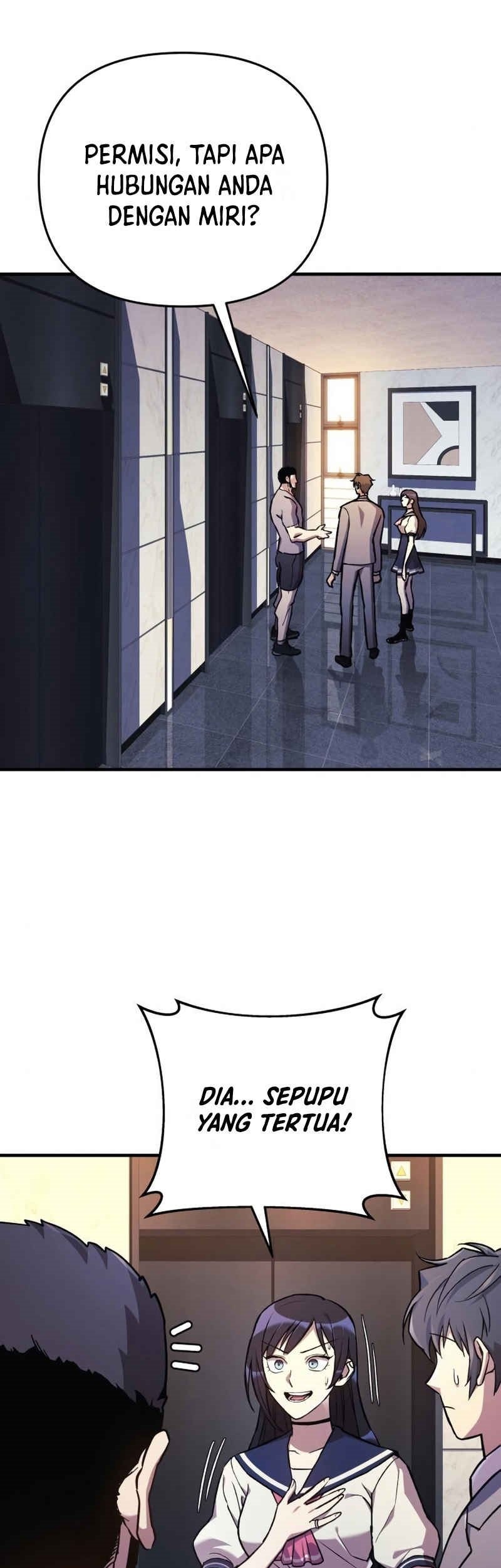 I’ll be Taking a Break for Personal Reasons Chapter 33 - halaman 15