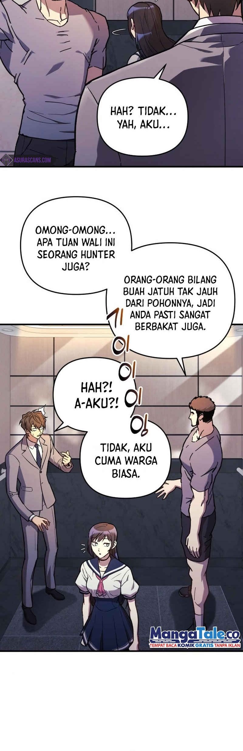 I’ll be Taking a Break for Personal Reasons Chapter 33 - halaman 20