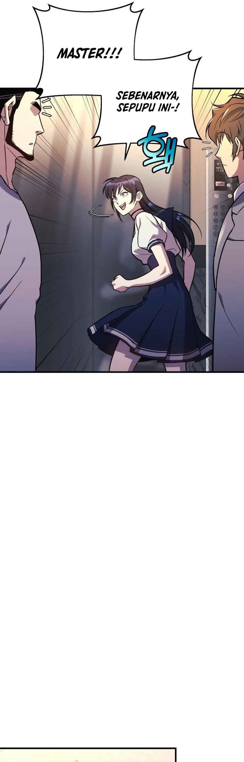 I’ll be Taking a Break for Personal Reasons Chapter 33 - halaman 21