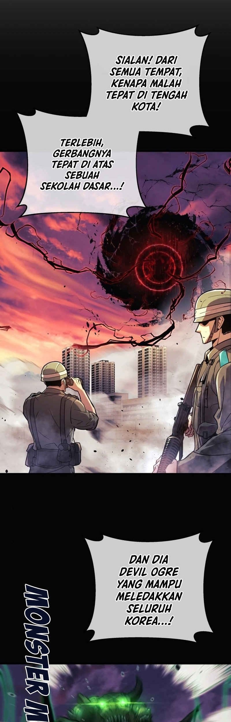 I’ll be Taking a Break for Personal Reasons Chapter 33 - halaman 25