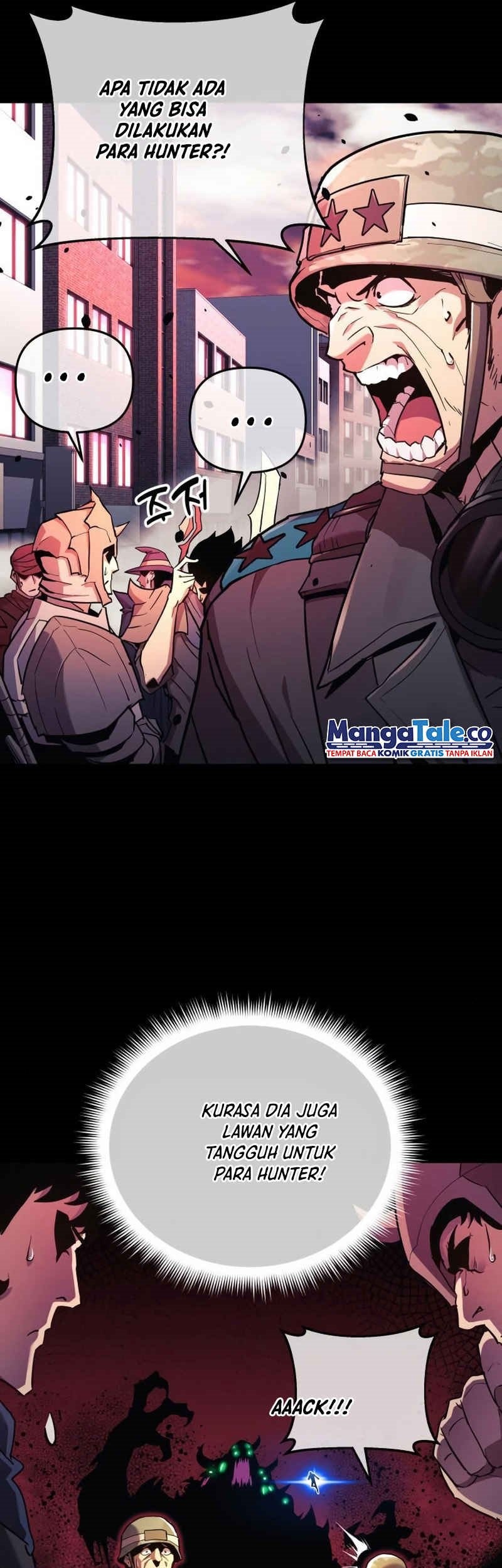 I’ll be Taking a Break for Personal Reasons Chapter 33 - halaman 27