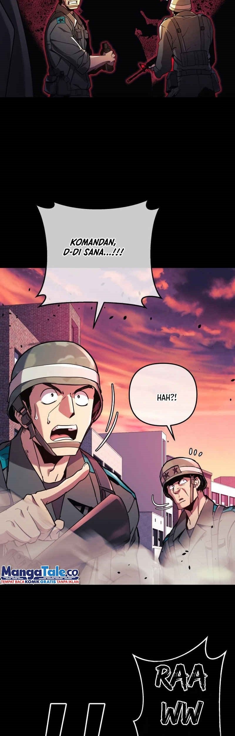 I’ll be Taking a Break for Personal Reasons Chapter 33 - halaman 28