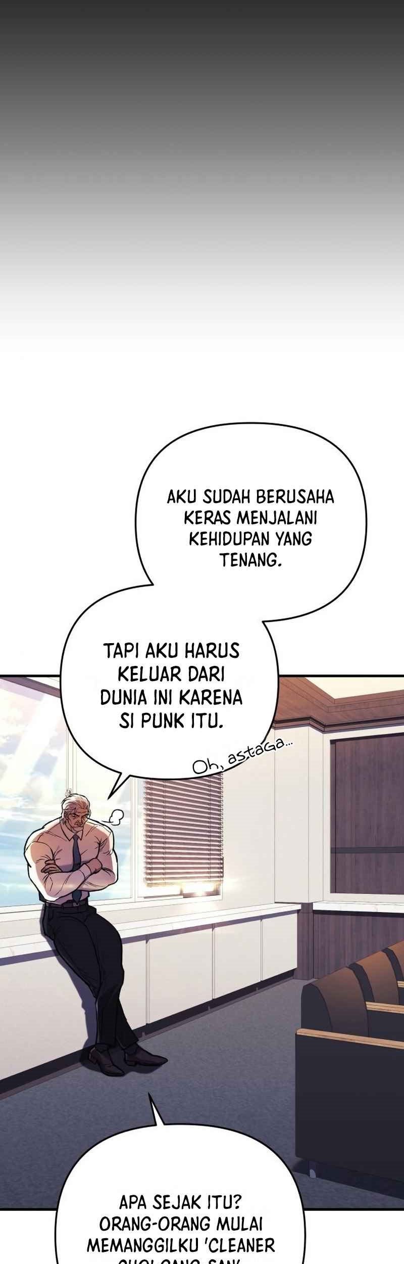 I’ll be Taking a Break for Personal Reasons Chapter 33 - halaman 35