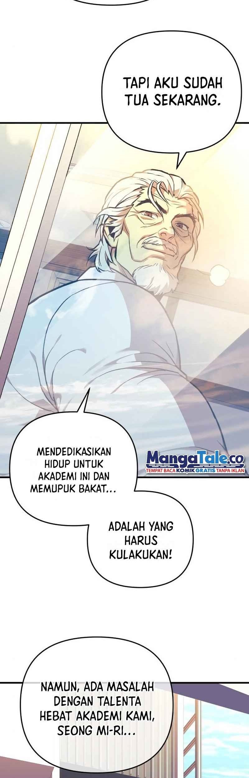 I’ll be Taking a Break for Personal Reasons Chapter 33 - halaman 37