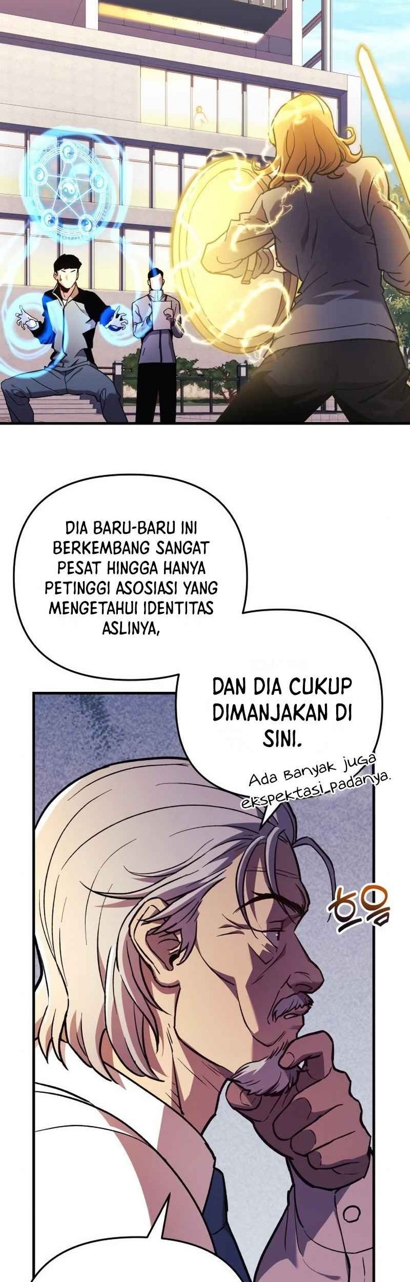 I’ll be Taking a Break for Personal Reasons Chapter 33 - halaman 38