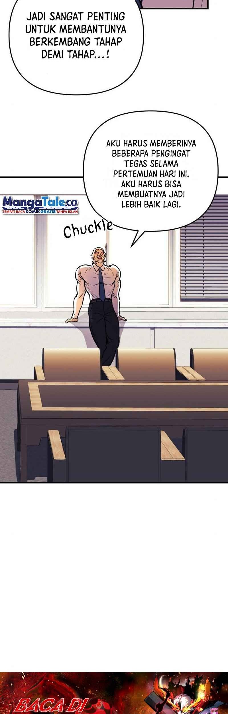 I’ll be Taking a Break for Personal Reasons Chapter 33 - halaman 39