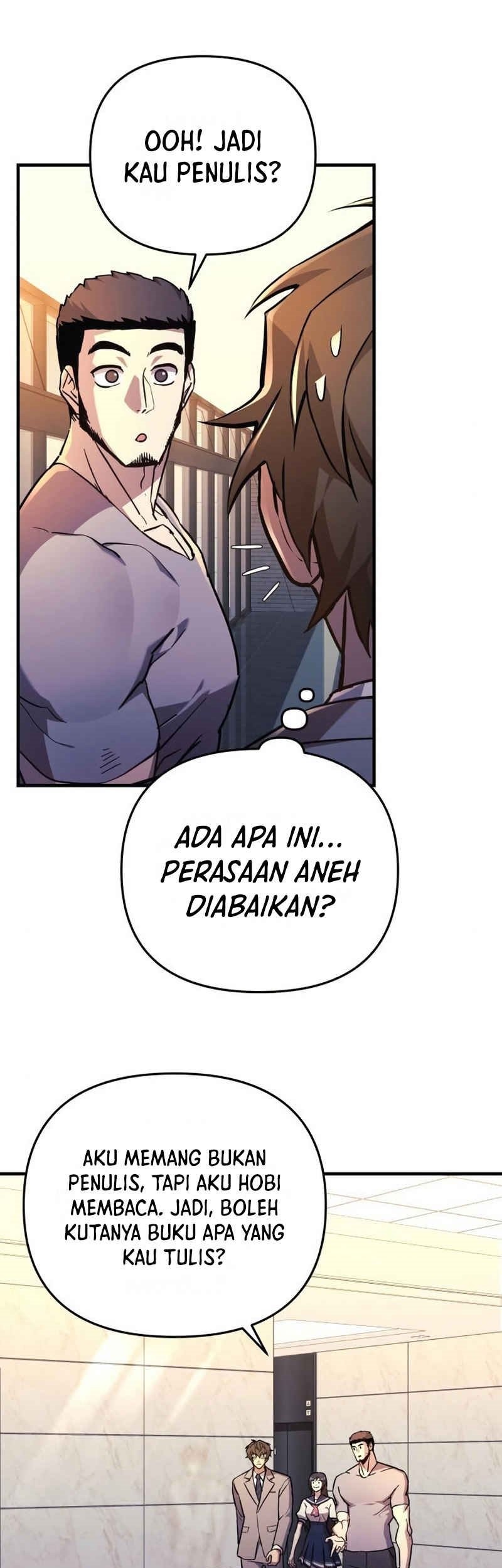 I’ll be Taking a Break for Personal Reasons Chapter 33 - halaman 41