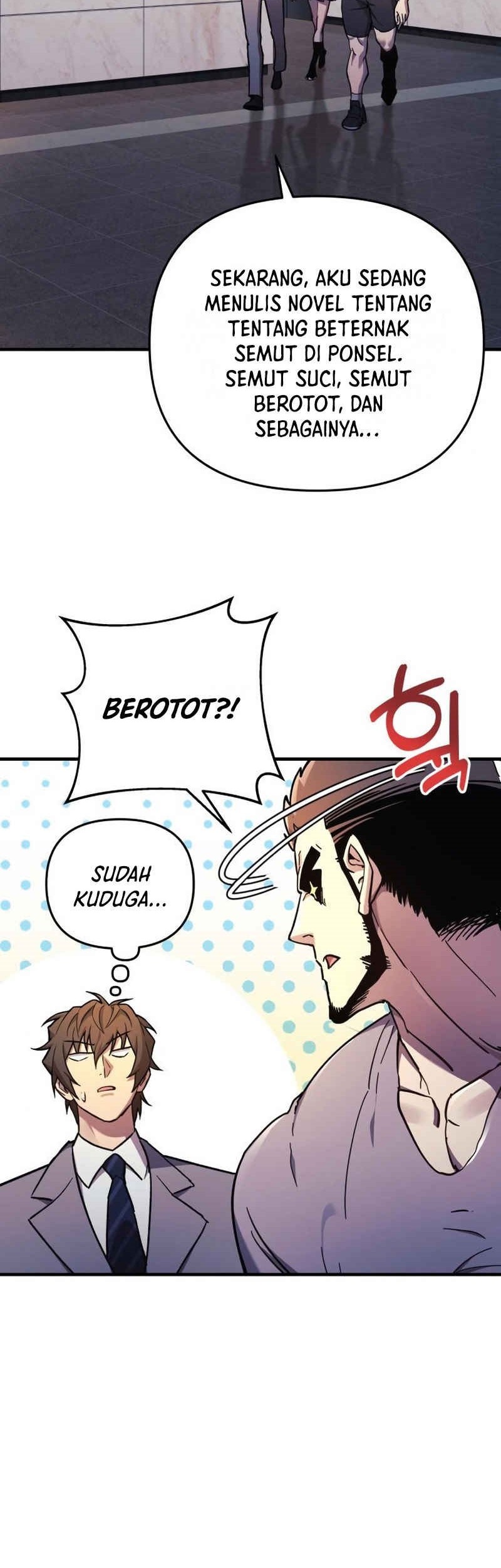 I’ll be Taking a Break for Personal Reasons Chapter 33 - halaman 42