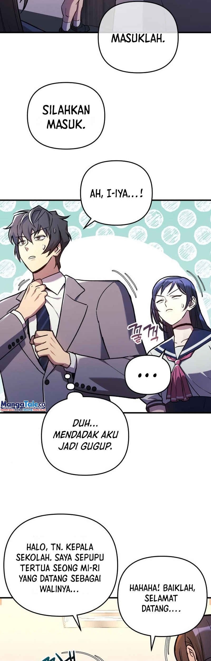 I’ll be Taking a Break for Personal Reasons Chapter 33 - halaman 44
