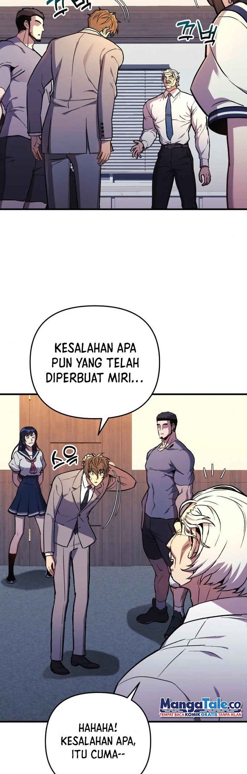 I’ll be Taking a Break for Personal Reasons Chapter 33 - halaman 45