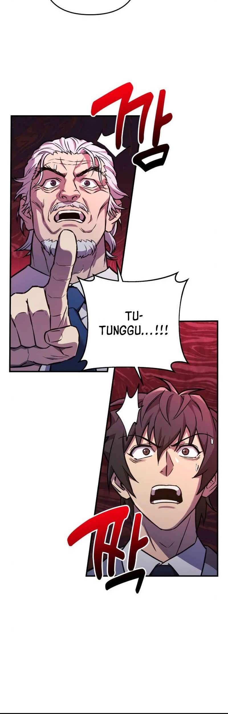 I’ll be Taking a Break for Personal Reasons Chapter 33 - halaman 46