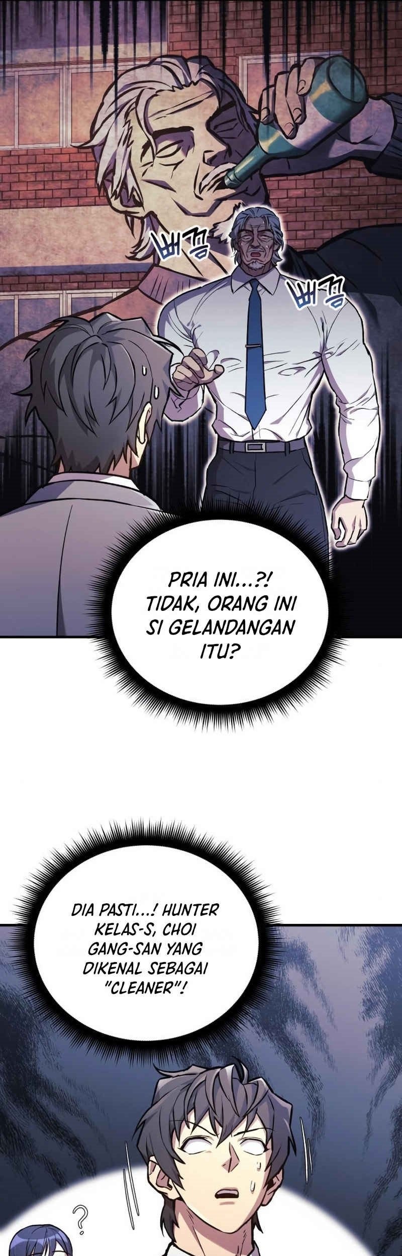 I’ll be Taking a Break for Personal Reasons Chapter 33 - halaman 47