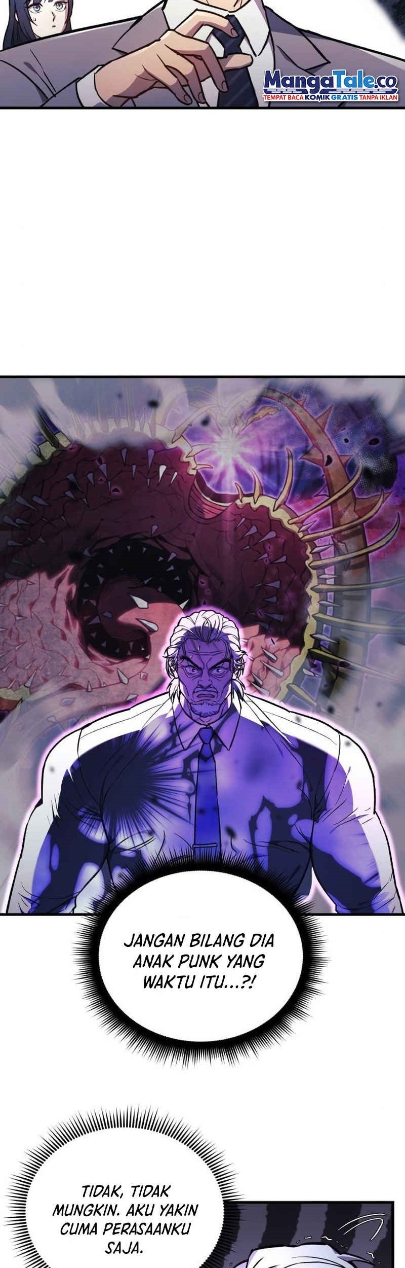 I’ll be Taking a Break for Personal Reasons Chapter 33 - halaman 48