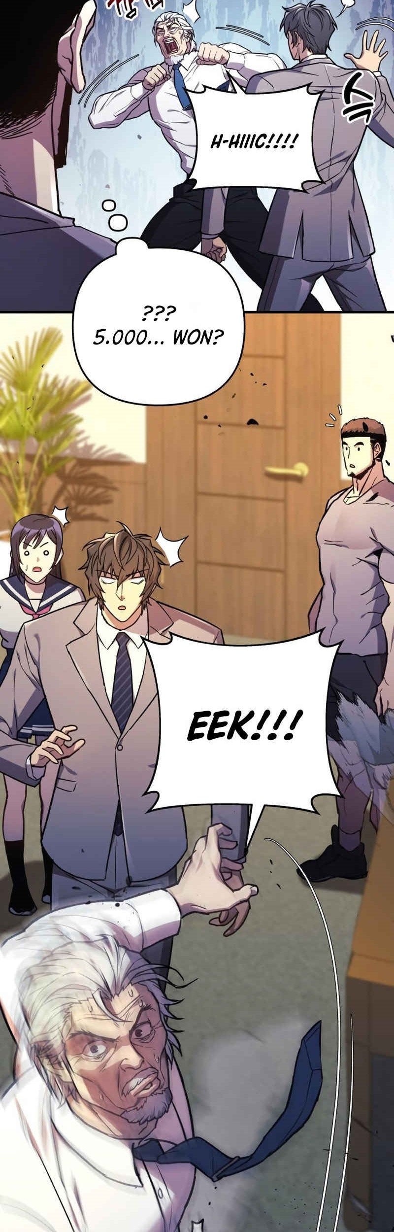 I’ll be Taking a Break for Personal Reasons Chapter 33 - halaman 54