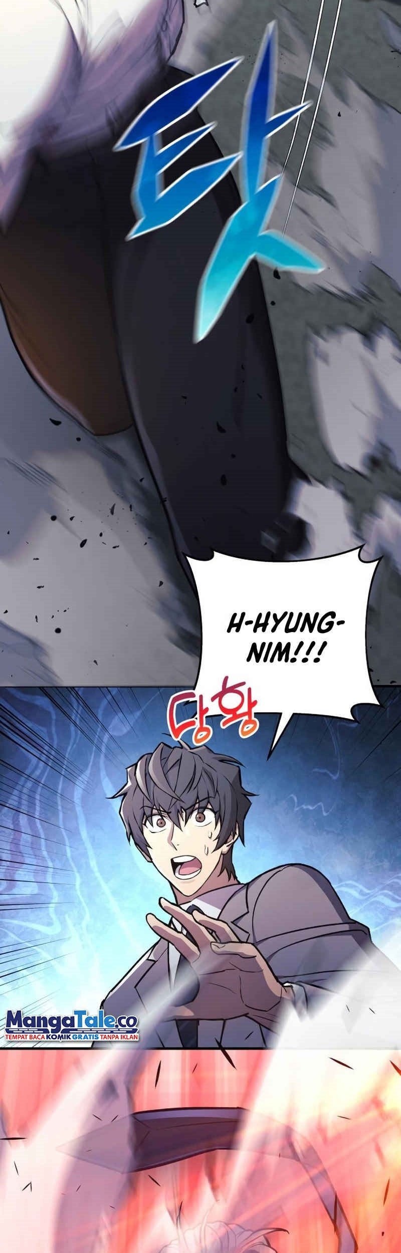 I’ll be Taking a Break for Personal Reasons Chapter 33 - halaman 55