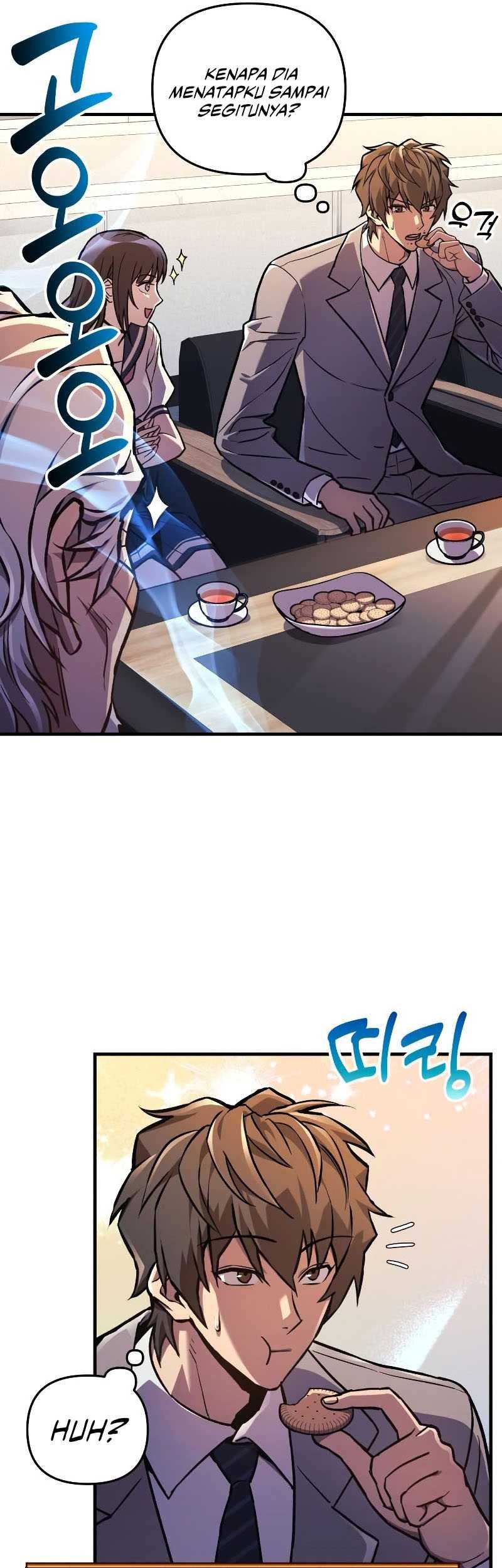 I’ll be Taking a Break for Personal Reasons Chapter 34 - halaman 10