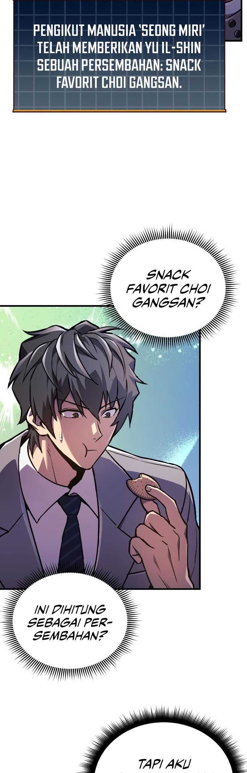 I’ll be Taking a Break for Personal Reasons Chapter 34 - halaman 11