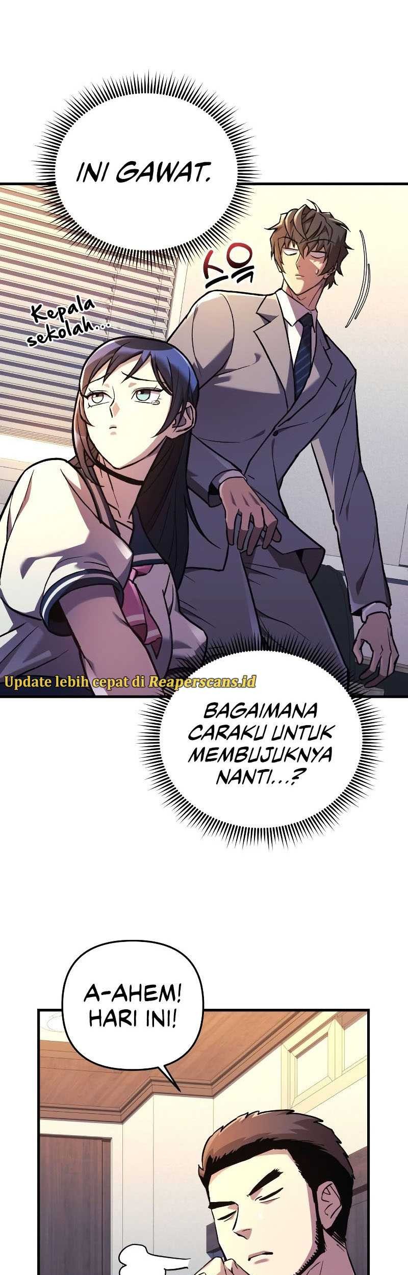 I’ll be Taking a Break for Personal Reasons Chapter 34 - halaman 14