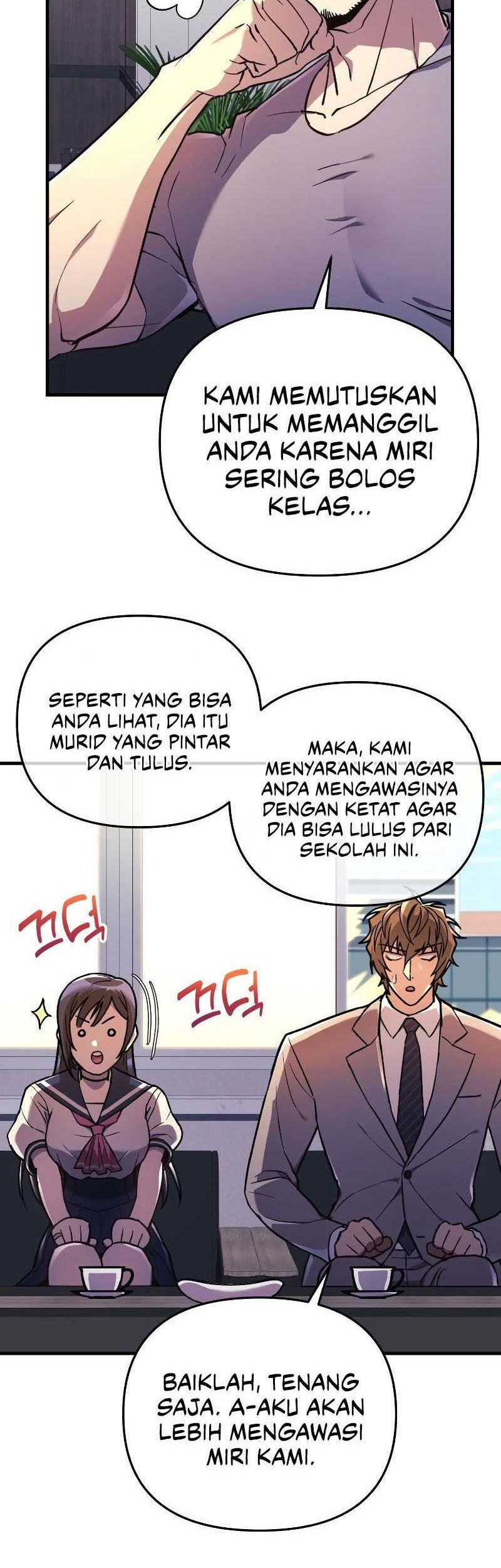 I’ll be Taking a Break for Personal Reasons Chapter 34 - halaman 15