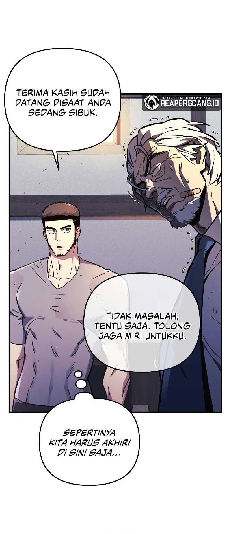 I’ll be Taking a Break for Personal Reasons Chapter 34 - halaman 16