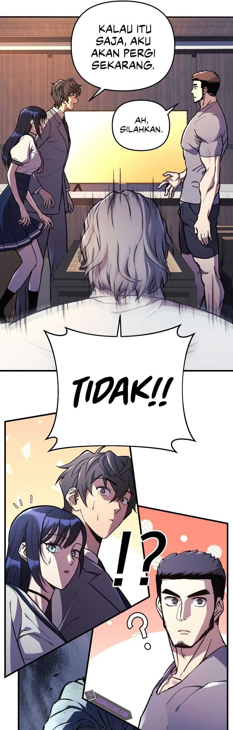 I’ll be Taking a Break for Personal Reasons Chapter 34 - halaman 17